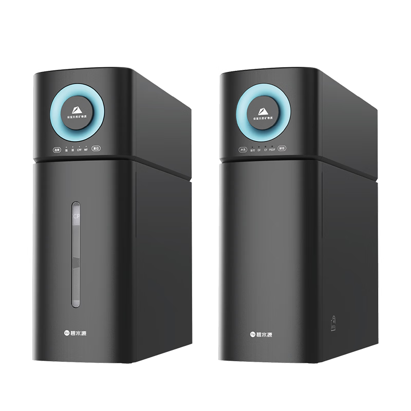 碧水源GN60Max 光年产品全厨净水套装厨下净水机家用保留有益矿物源矿水大流量1400G 超高回收率80% GN60Max 图片 1