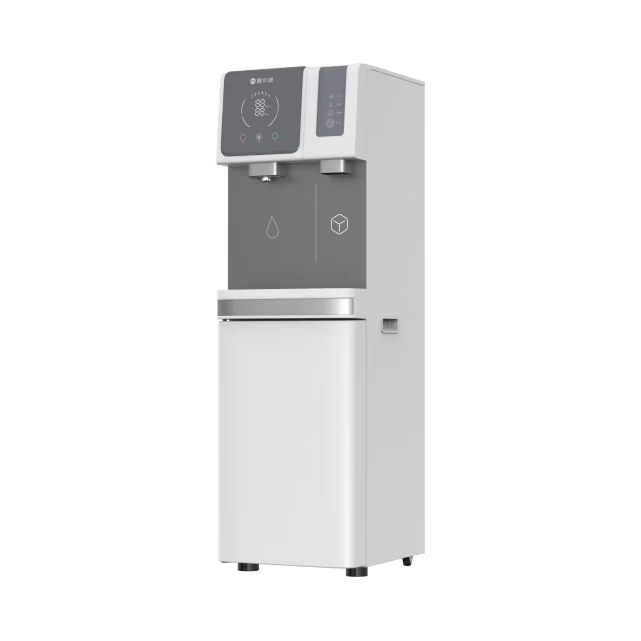 碧水源 （Originwater）PD200IC1制冰块商用立式净水器冷热冰一体纳滤直饮保留矿物质净水机 PD200IC1